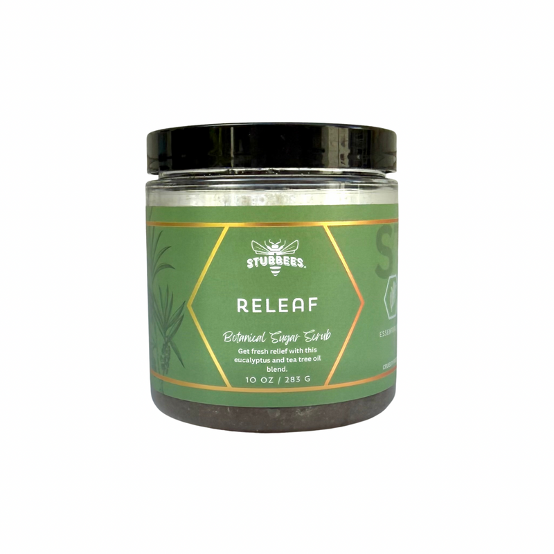 Releaf Botanical Sugar Scrub