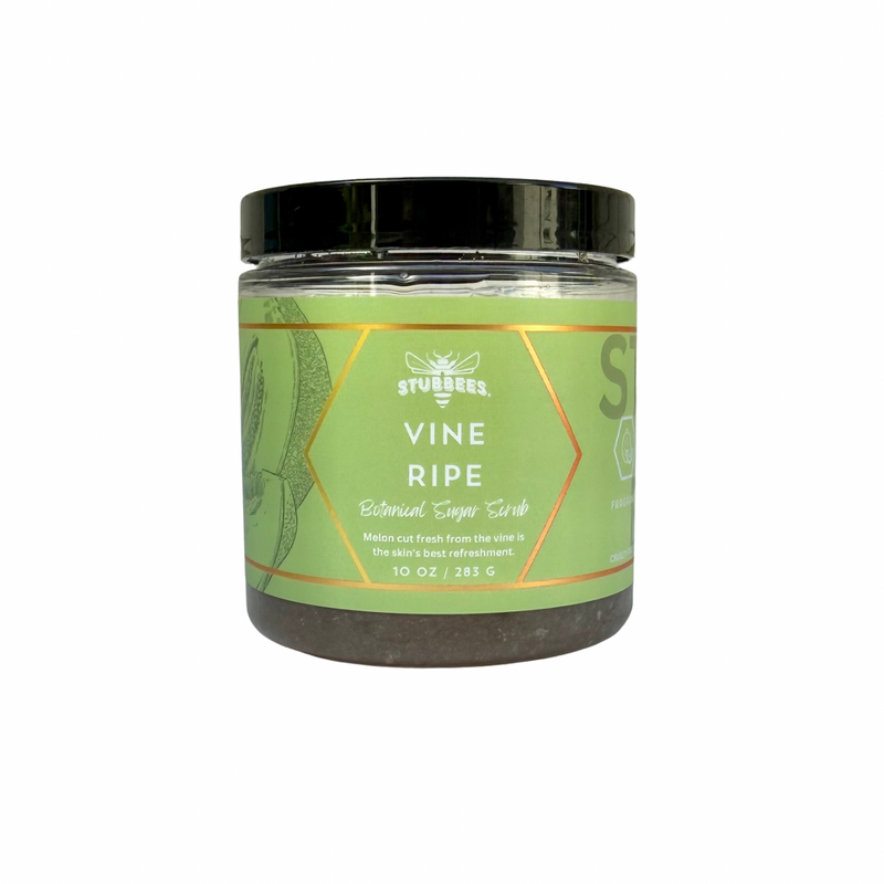 Vine Ripe Botanical Sugar Scrub