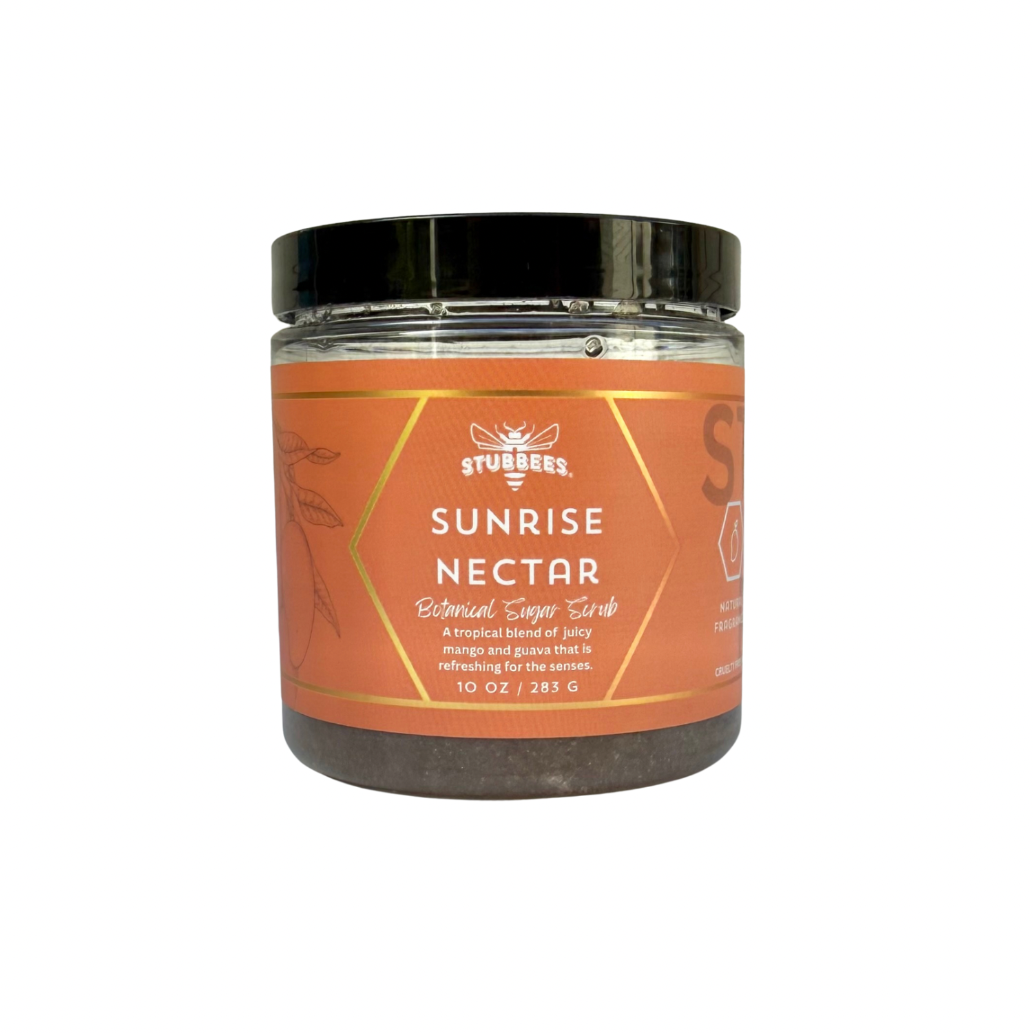 Sunrise Nectar Botanical Sugar Scrub