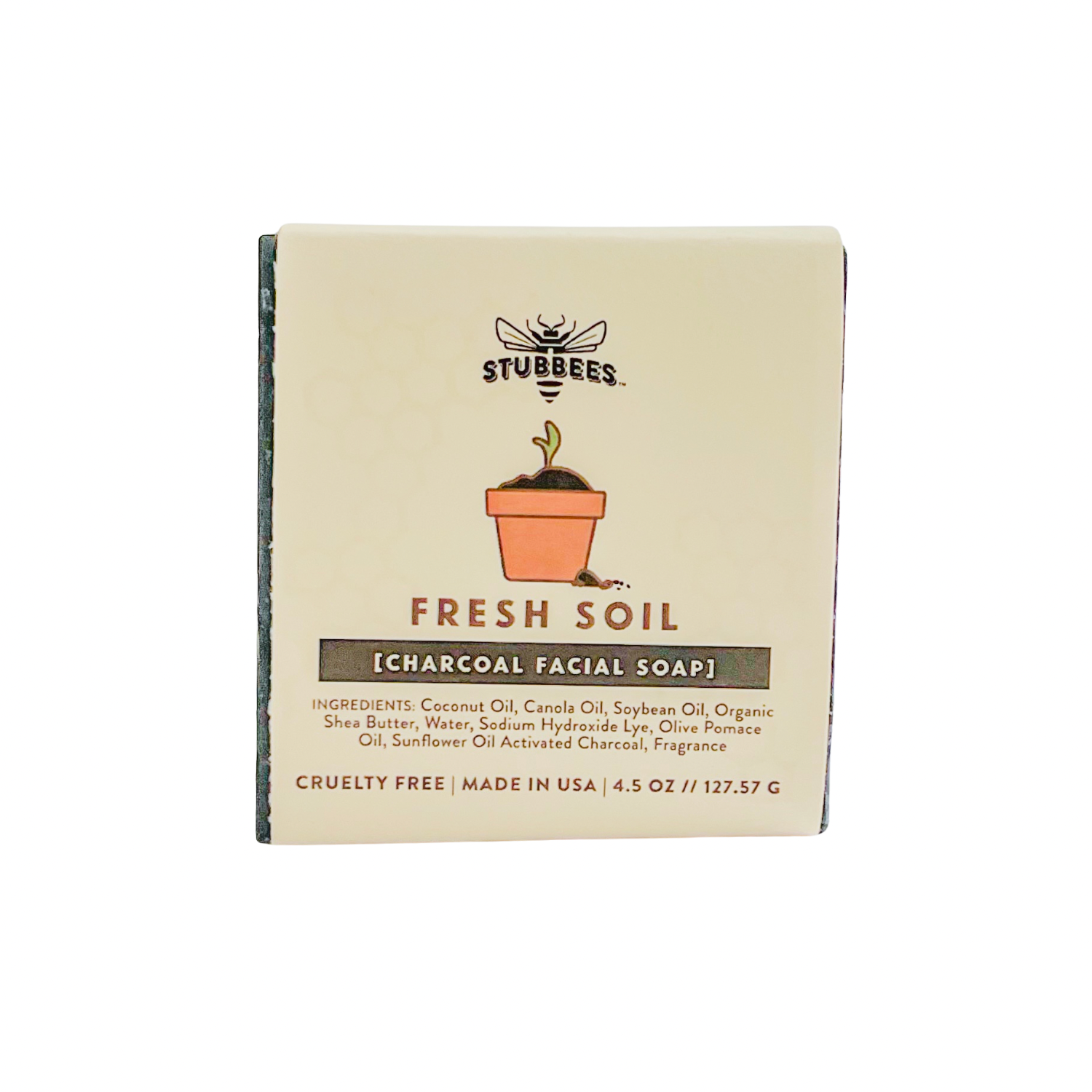 Fresh Soil Facial Soap