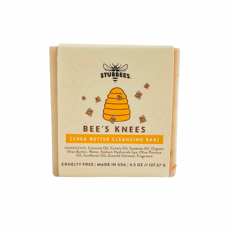 Bee’s Knees Bar Soap