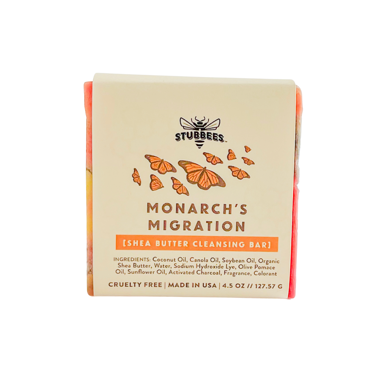 Monarch’s Migration Bar Soap
