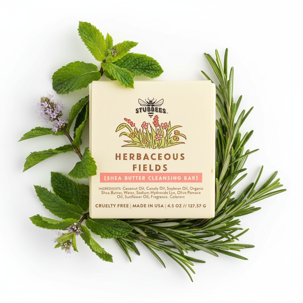 Herbaceous Fields Bar Soap