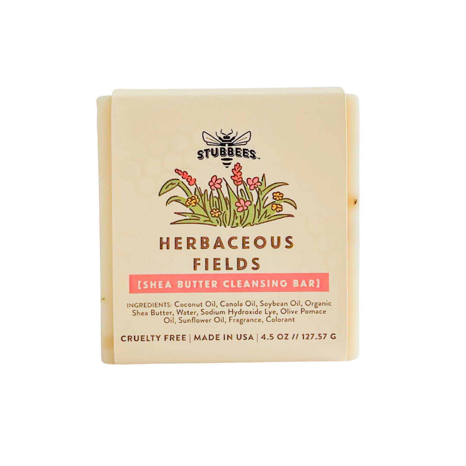 Herbaceous Fields Bar Soap