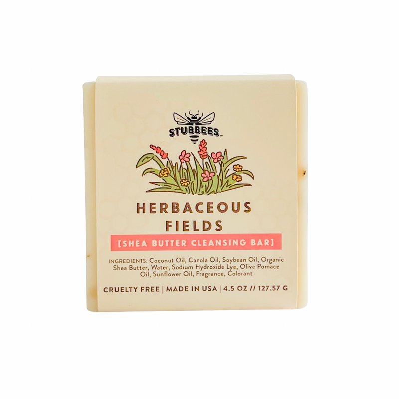 Herbaceous Fields Bar Soap