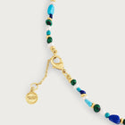 Milos Beaded Necklace, Cool