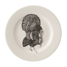 Turkey Dinner Plate