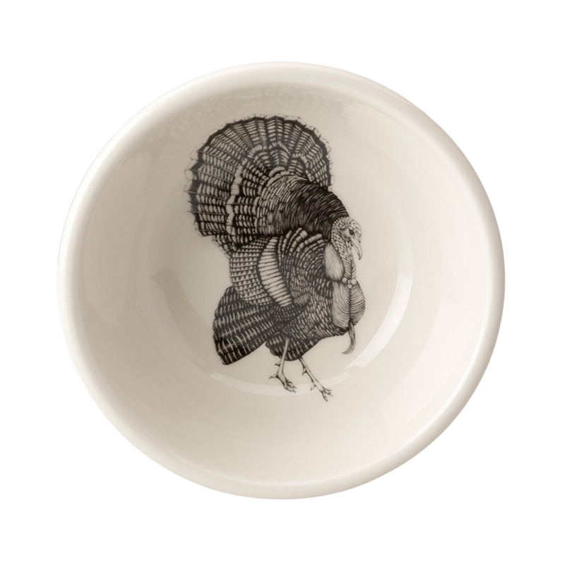 Turkey Cereal Bowl