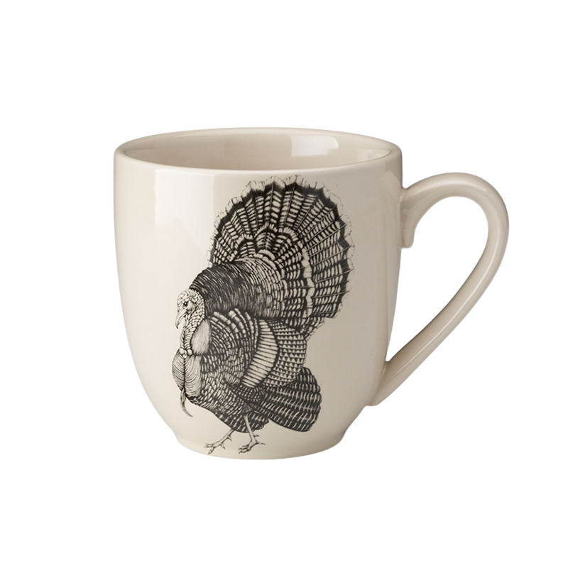 Turkey Mug