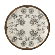Honey Bee Large Round Platter