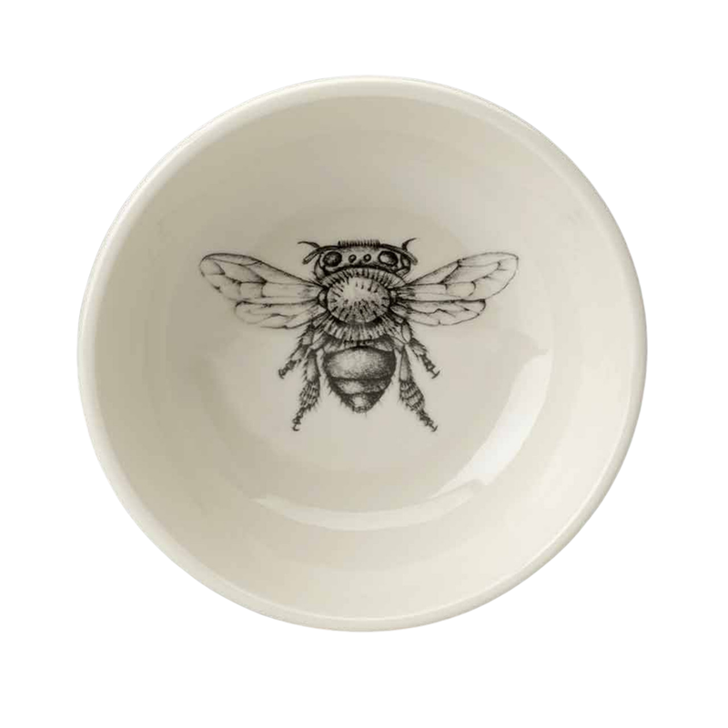 Honey Bee Cereal Bowl