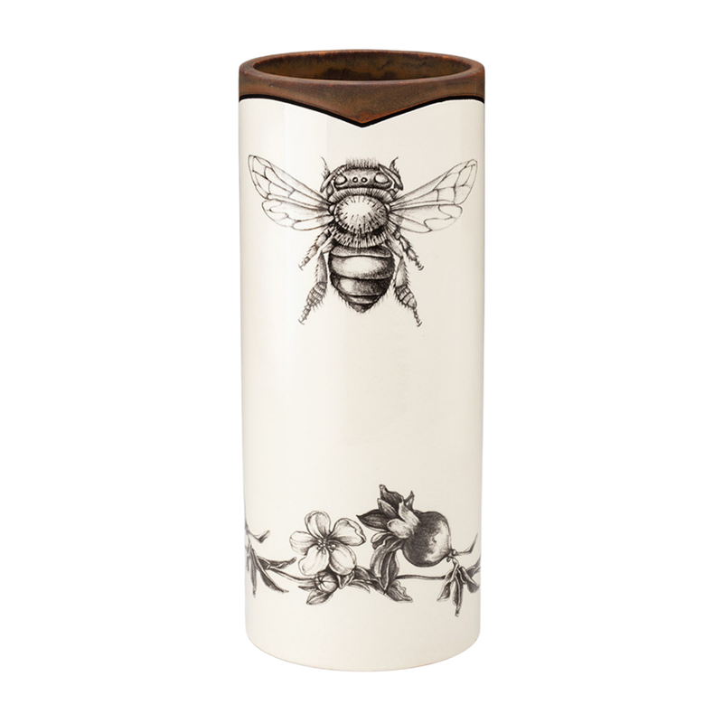 Honey Bee Large Vase