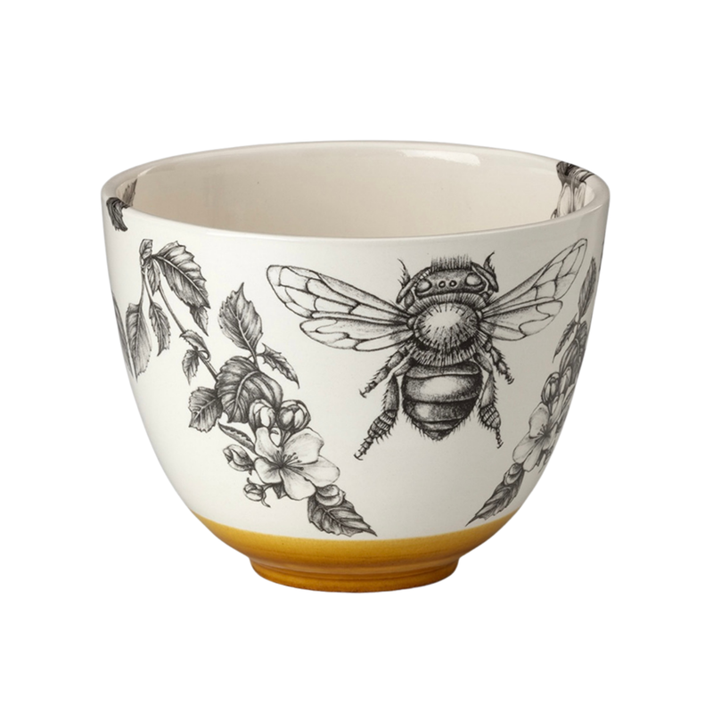 Honey Bee Medium Bowl