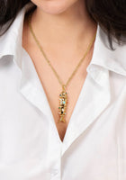 Milos Large Fish Charm