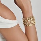 Butterfly Cuff Bracelet