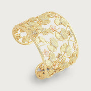 Butterfly Cuff Bracelet