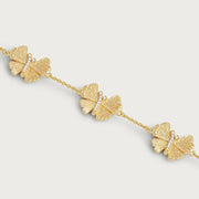 Butterfly Station Bracelet