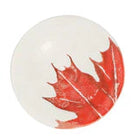Autunno Maple Leaf Canape Plate