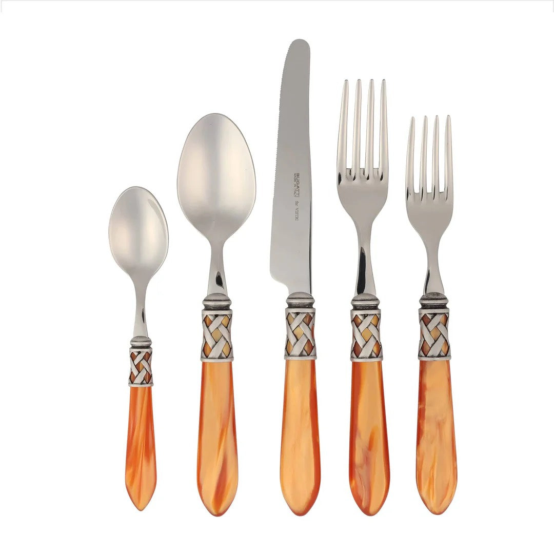 Aladdin Antique 5-Piece Place Setting