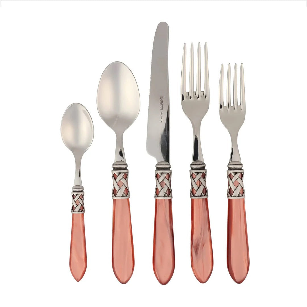 Aladdin Antique 5-Piece Place Setting