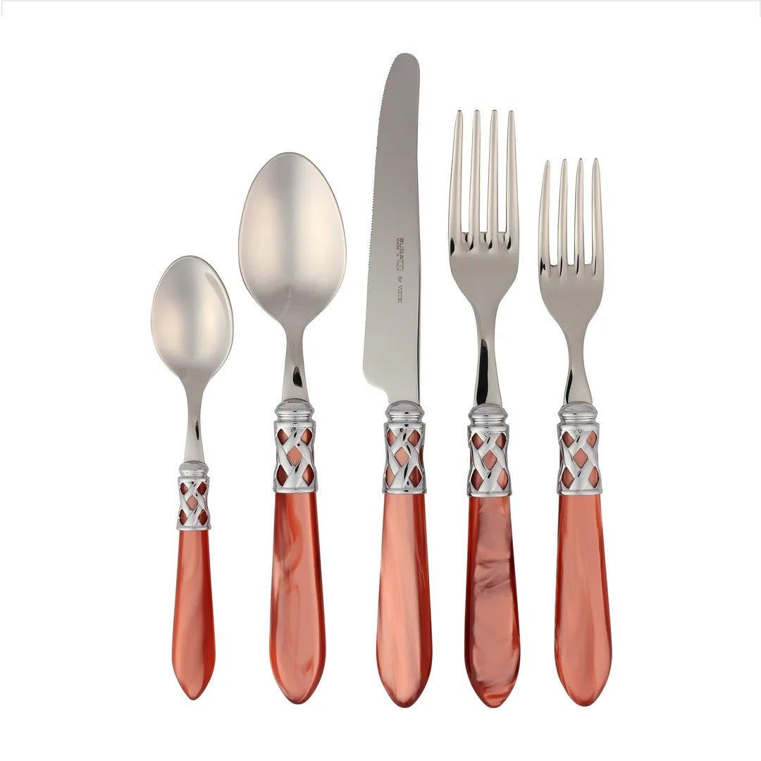 Aladdin Brilliant 5-Piece Place Setting