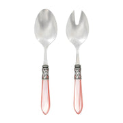Aladdin Antique Salad Server Set