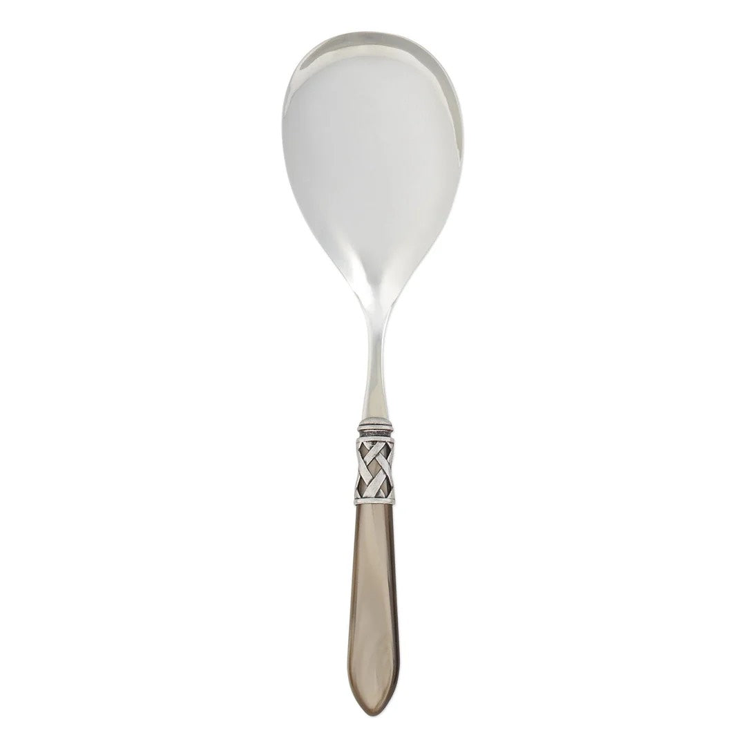 Aladdin Antique Serving Spoon