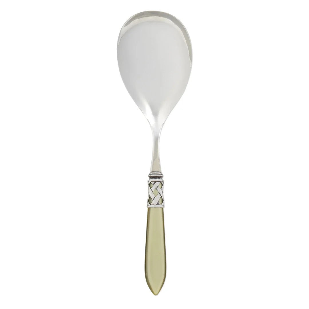 Aladdin Antique Serving Spoon