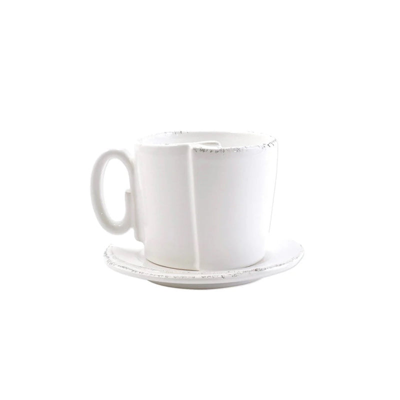 Lastra Cup & Saucer