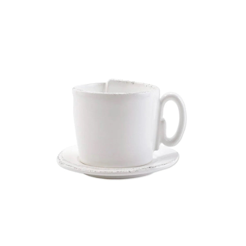 Lastra Cup & Saucer