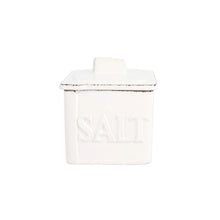 Lastra Salt Cellar