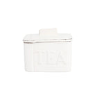 Lastra Tea Canister