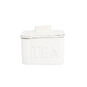 Lastra Tea Canister