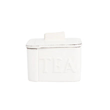 Lastra Tea Canister