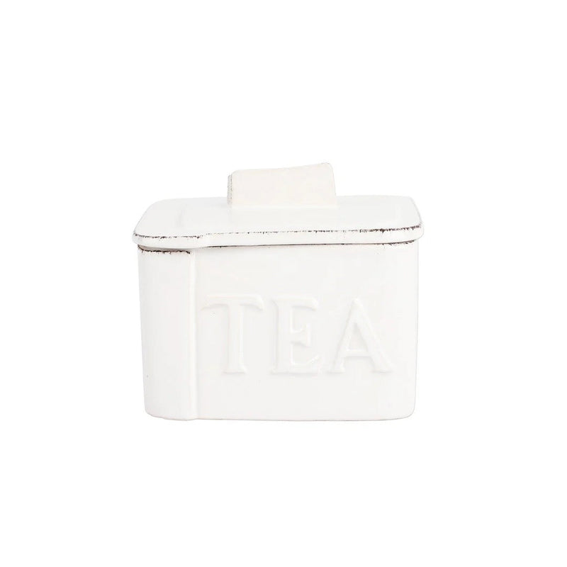 Lastra Tea Canister
