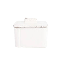 Lastra Tea Canister