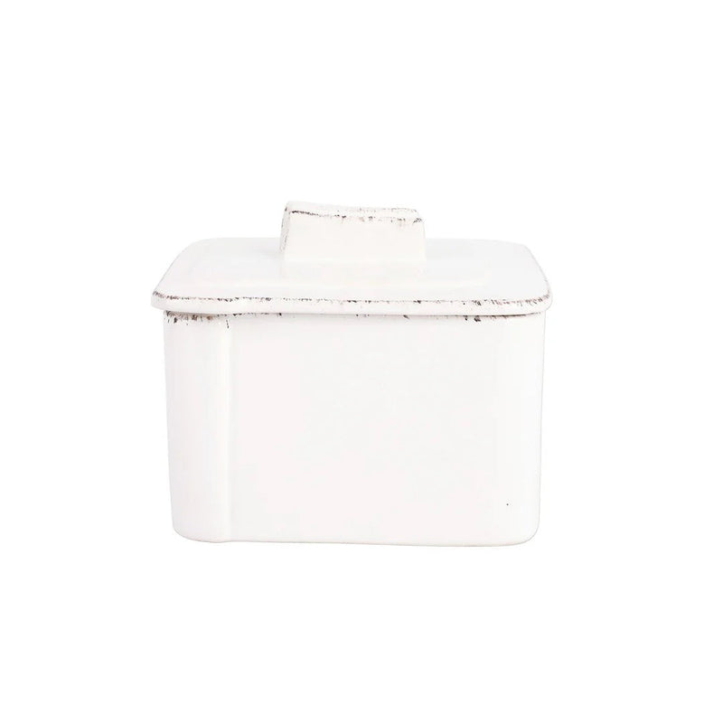 Lastra Tea Canister