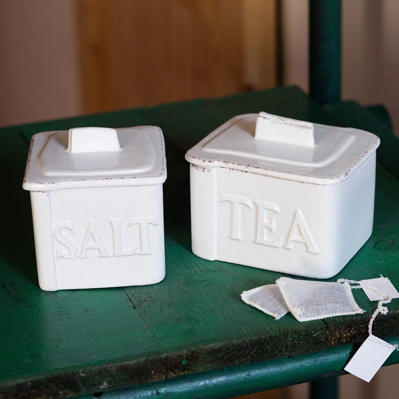 Lastra Tea Canister