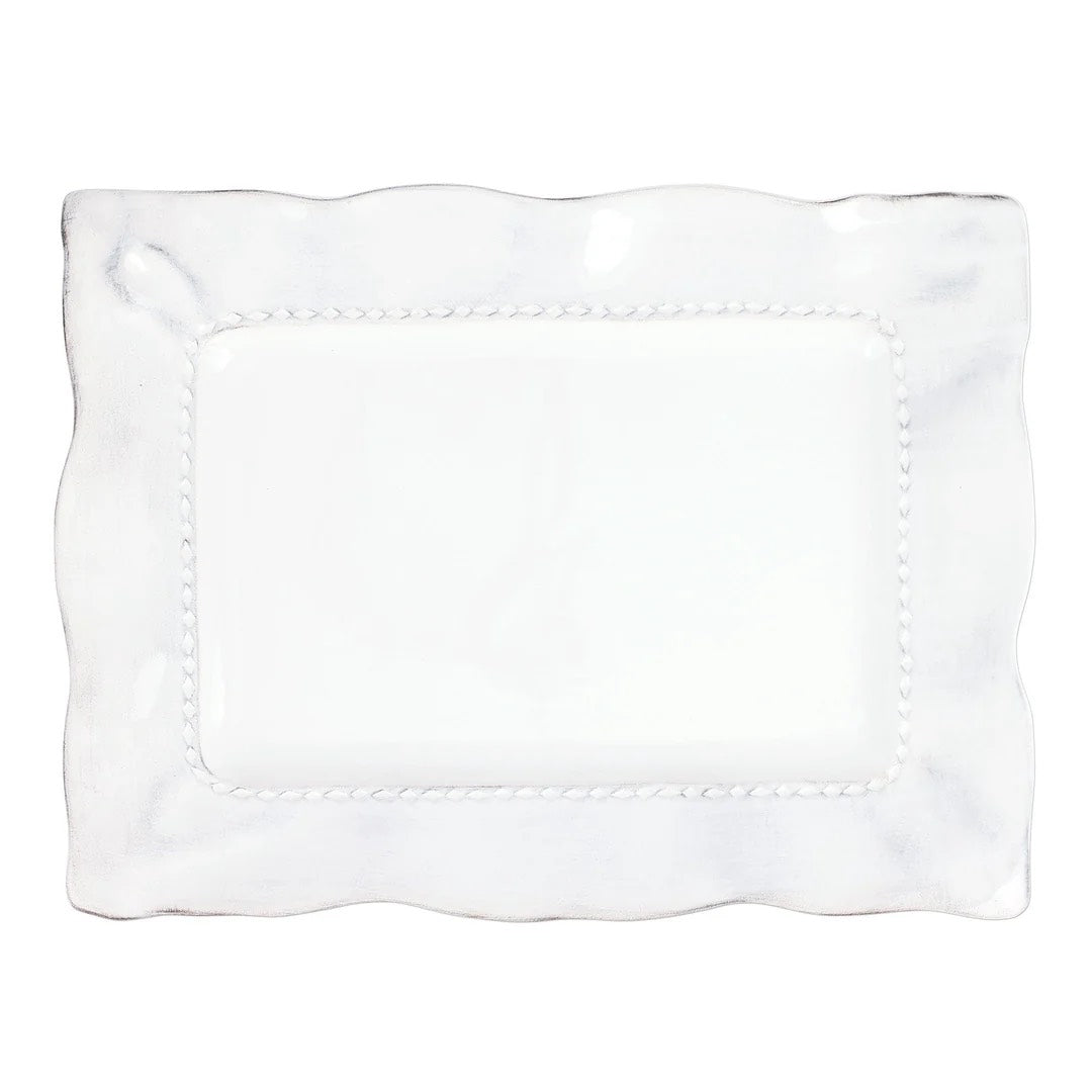 Giorno Ash Rectangular Platter
