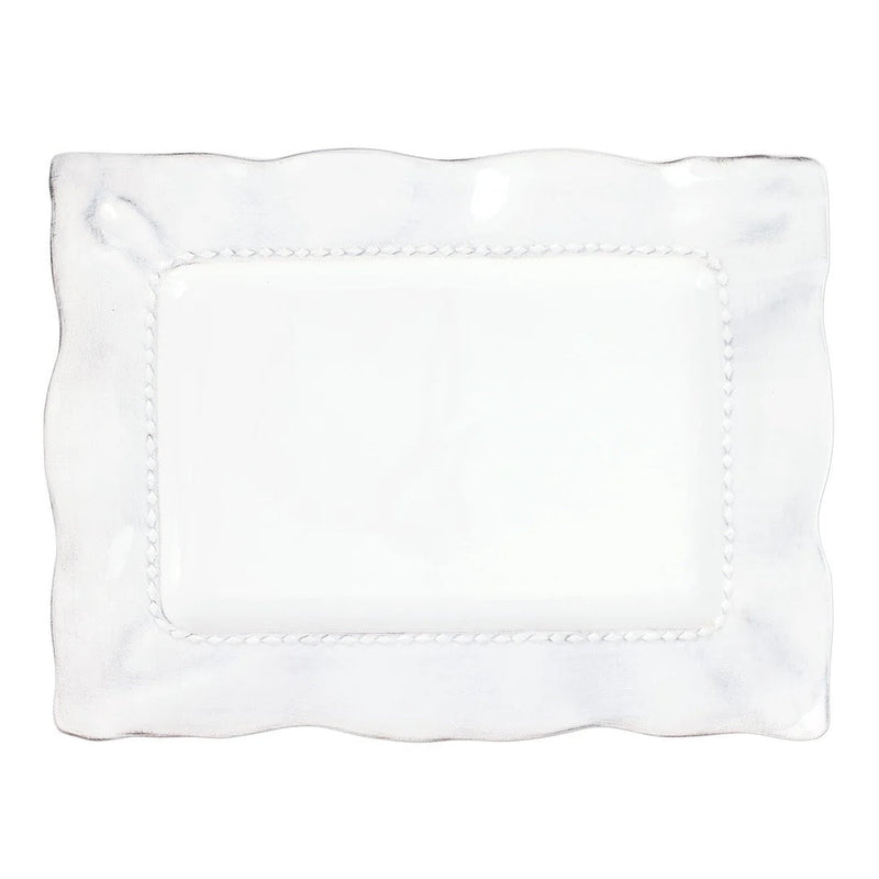 Giorno Ash Rectangular Platter