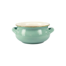 Italian Bakers Small Handled Round Baker