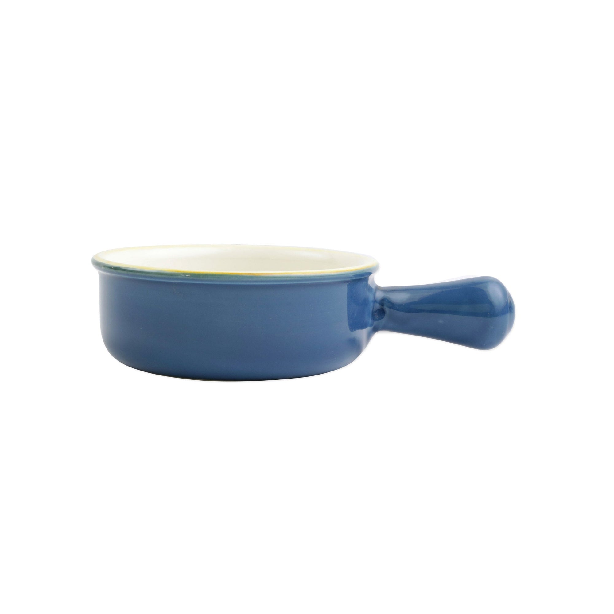 Italian Bakers Small Round Baker with Large Handle