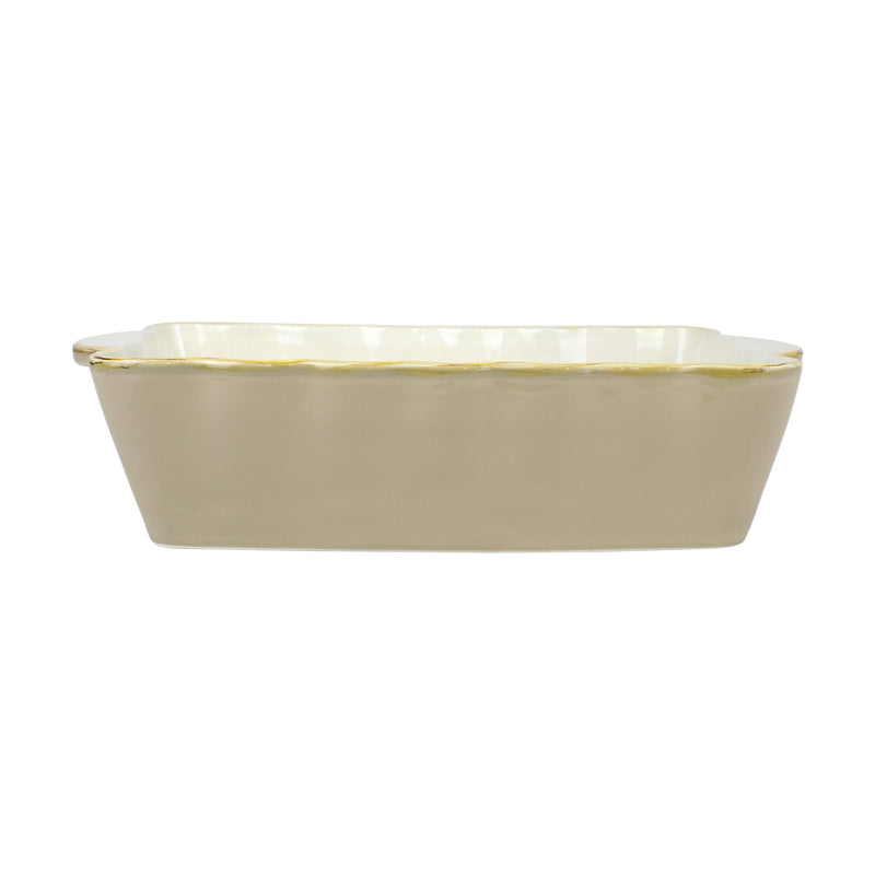 Italian Bakers Medium Rectangular Baker