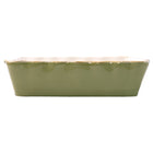 Italian Bakers Large Rectangular Baker