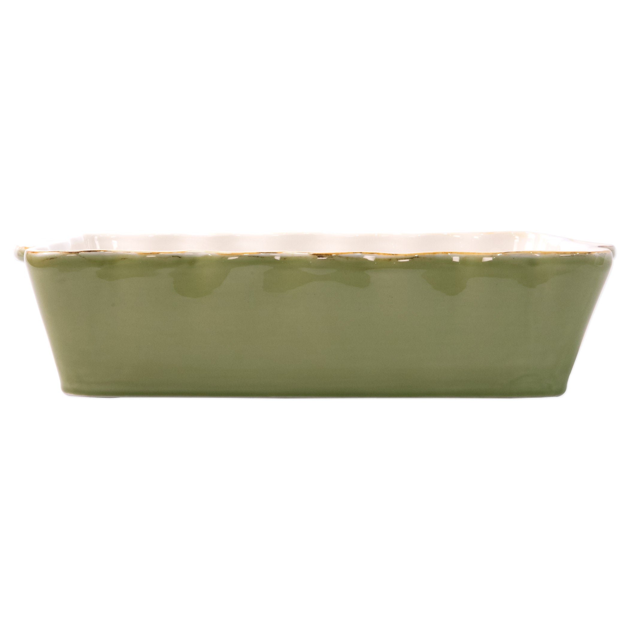 Italian Bakers Large Rectangular Baker