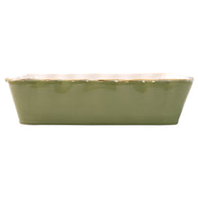 Italian Bakers Large Rectangular Baker