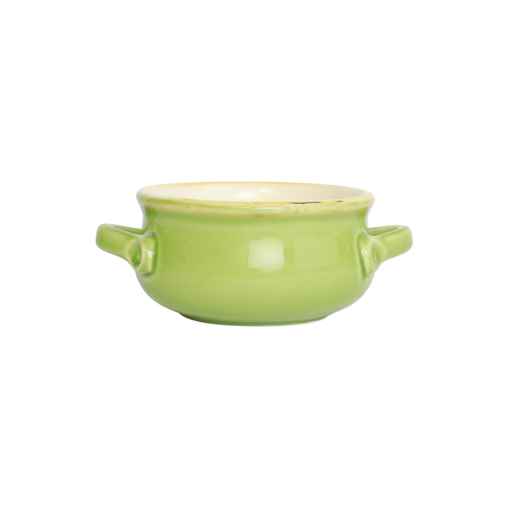 Italian Bakers Small Handled Round Baker