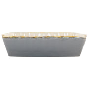 Italian Bakers Large Rectangular Baker