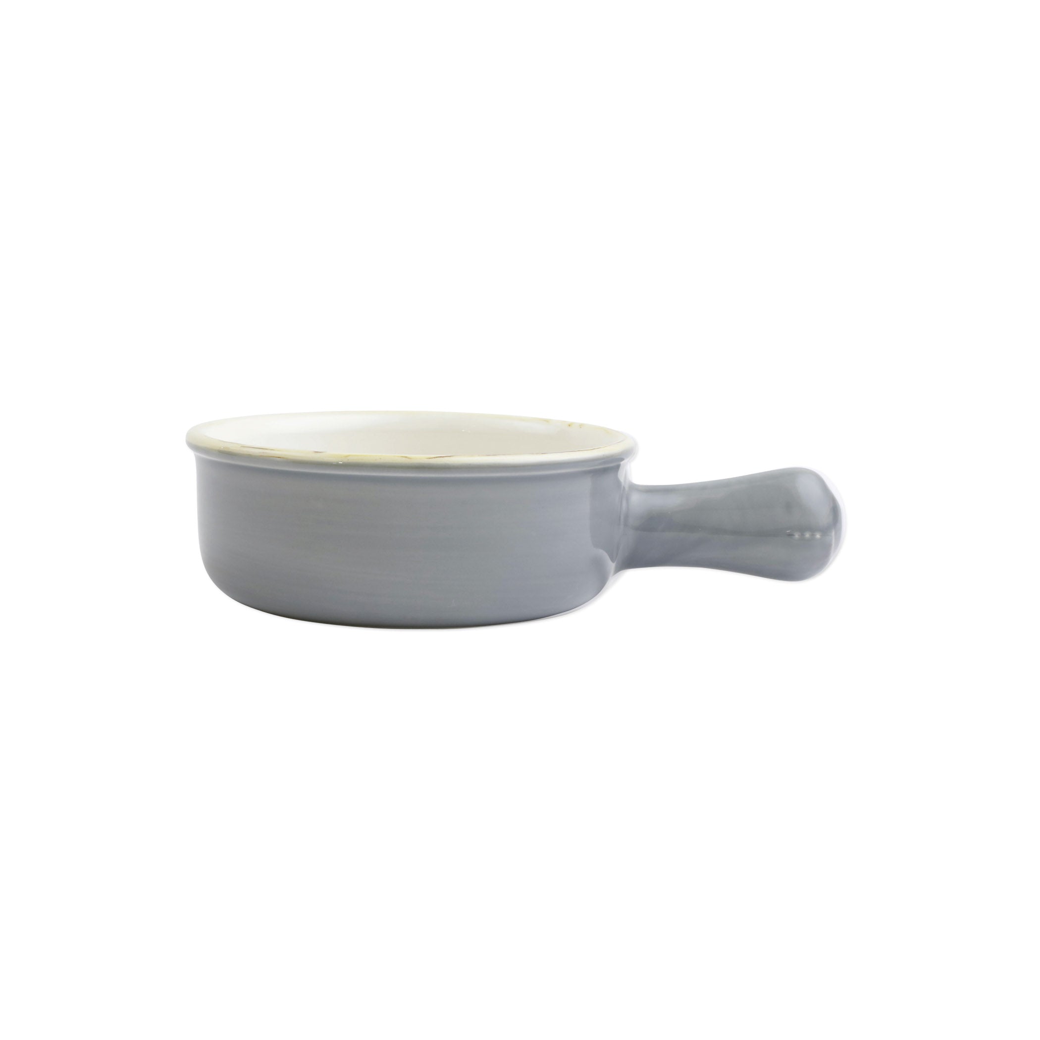 Italian Bakers Small Round Baker with Large Handle