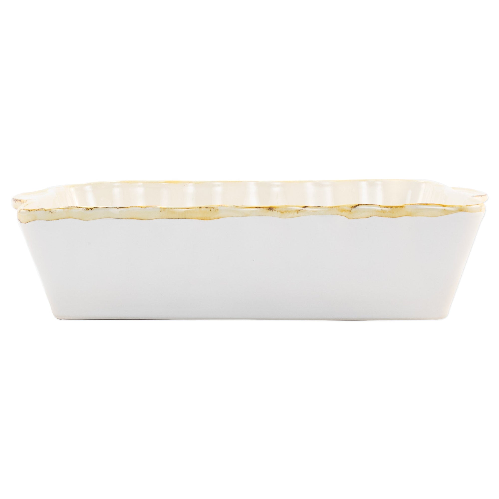 Italian Bakers Large Rectangular Baker